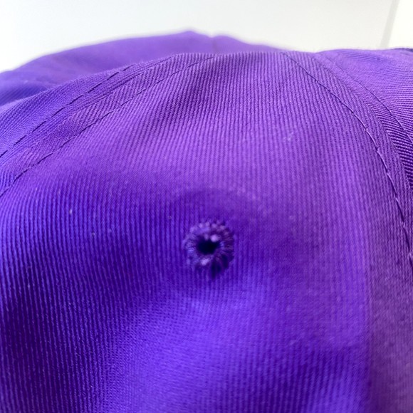 Vintage NHMA PLT 1995 Championship Plow Rally Series Snapback Rope Hat - Picture 11 of 12